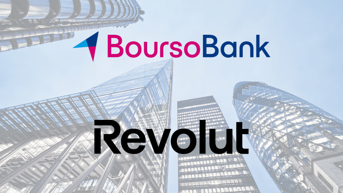 Revolut ou Boursobank