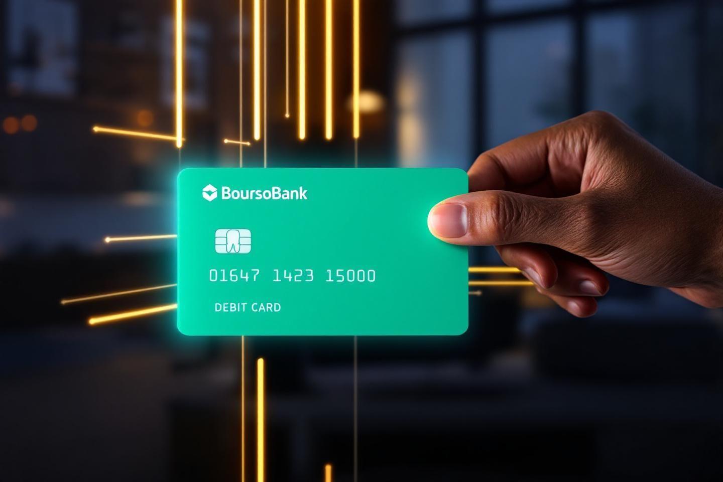 Activer carte BoursoBank : guide complet pour débloquer votre carte bancaire en ligne