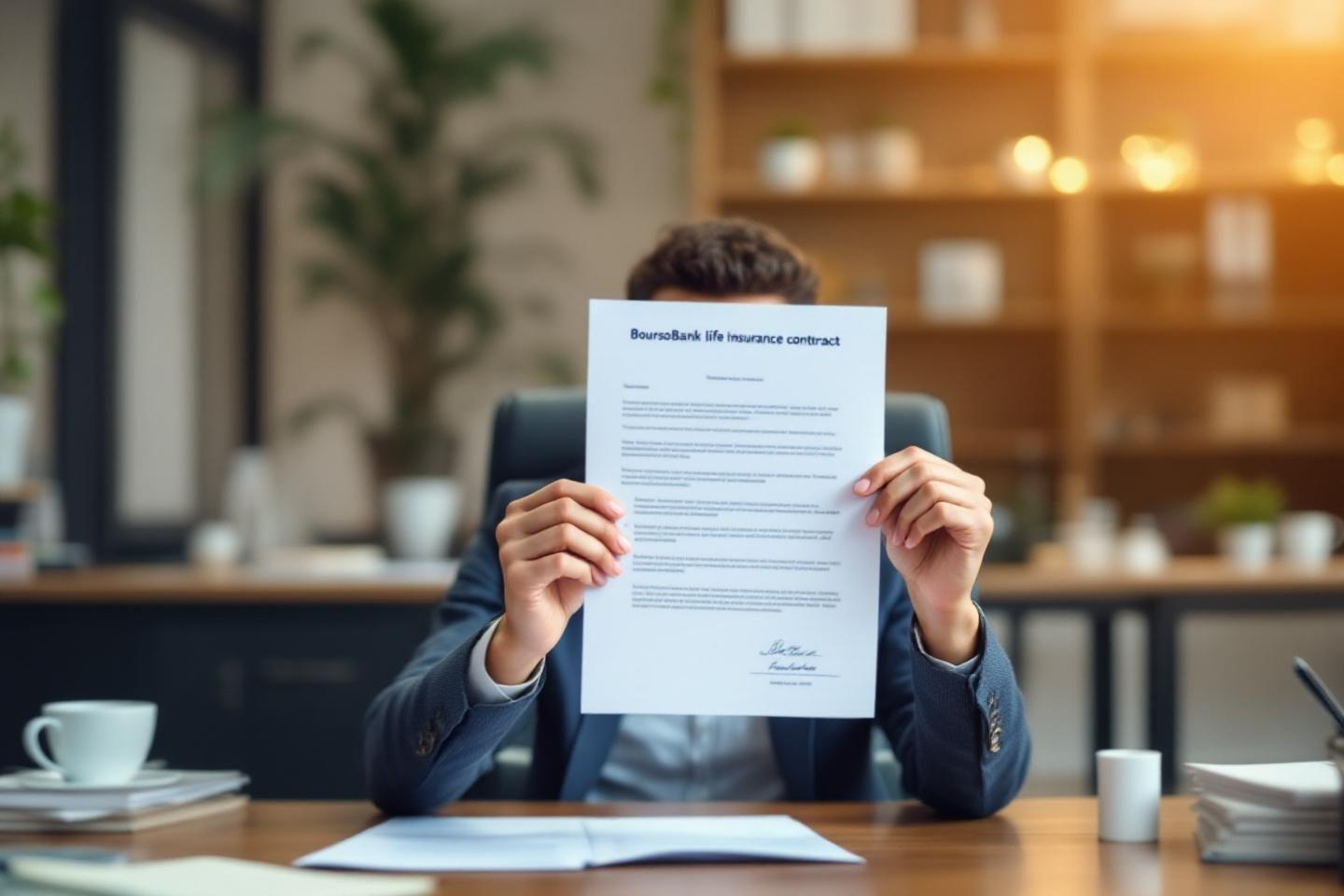 Ouvrir une assurance-vie BoursoBank : guide complet et démarches en ligne