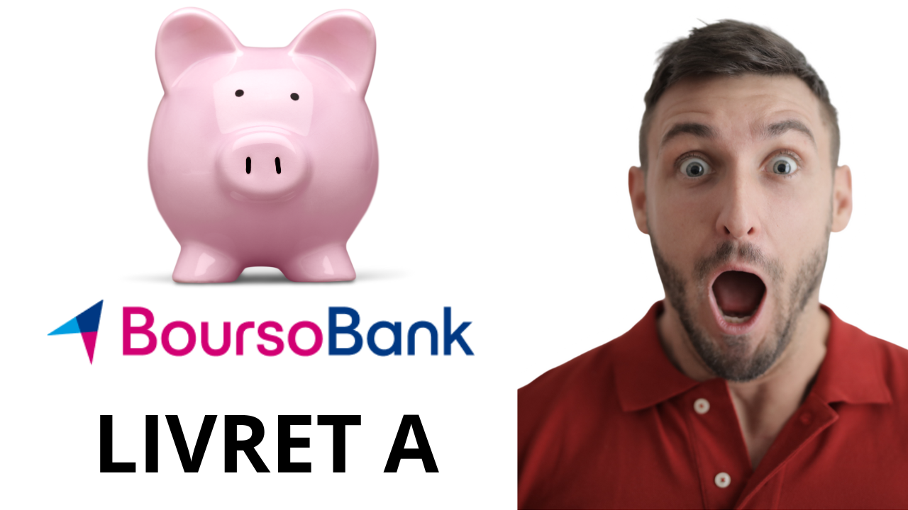 code offre livret a boursobank