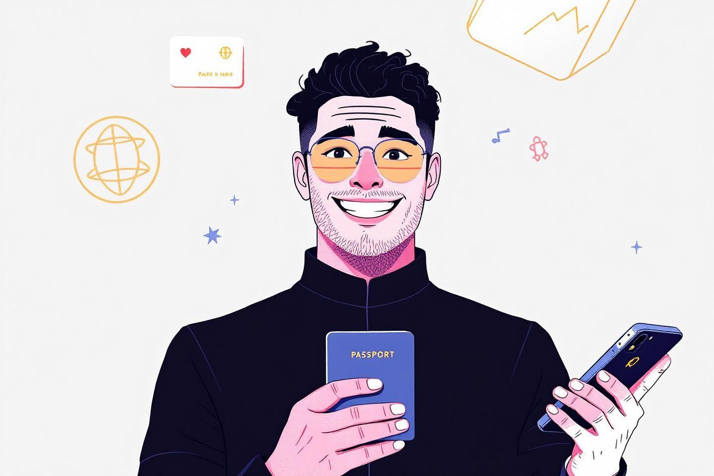 Ouvrir un compte BoursoBank avec un RIB étranger : guide complet et conditions