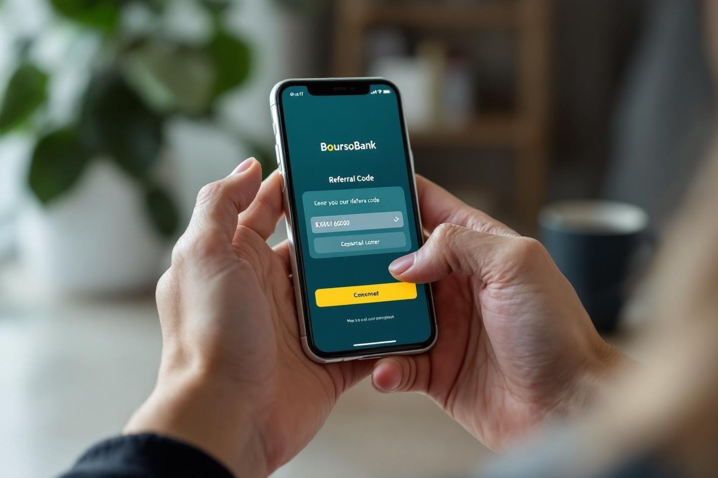 Où mettre le code parrainage BoursoBank : guide complet et étapes détaillées