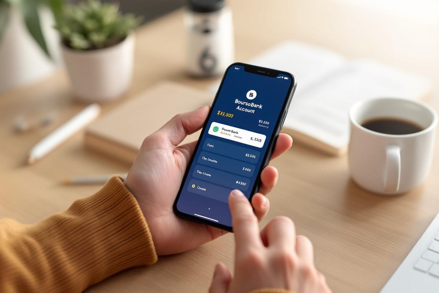 Ouvrir un nouveau compte BoursoBank : guide complet et étapes pour votre inscription