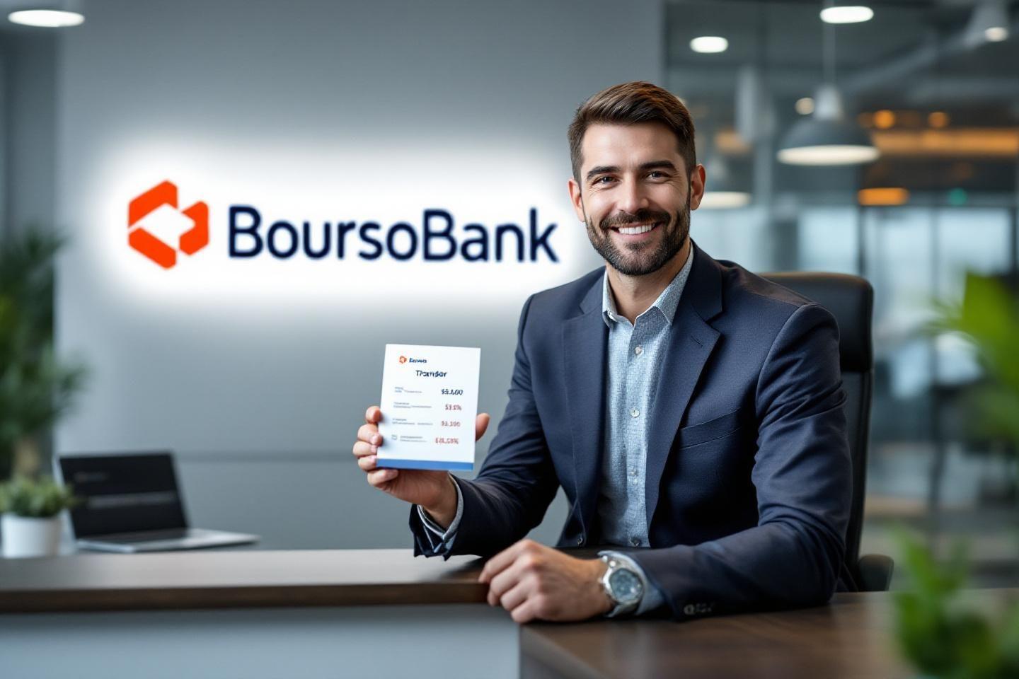 Offre transfert PEA BoursoBank : prime, conditions et délais en 2025